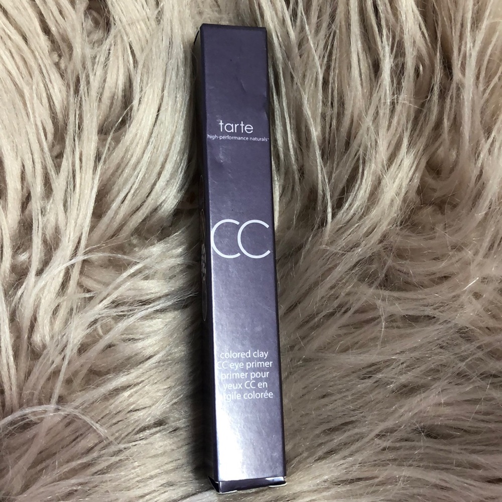Tarts Colored Clay CC Eye Primer